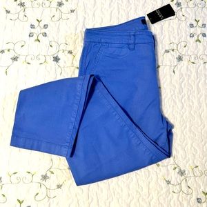 RALPH LAUREN BLUE LOCH PANTS | SIZE 8